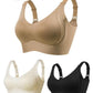 💕 Sutien fără cusături—— Ridicare fără sârmă și confort de neegalat