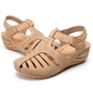 🔥30% reducere💖Sandale premium din piele ușoară👡