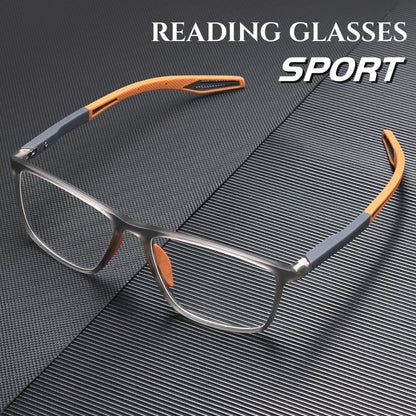 👓Ochelari ultraușori pentru presbiopie, cu protecție împotriva luminii albastre✨