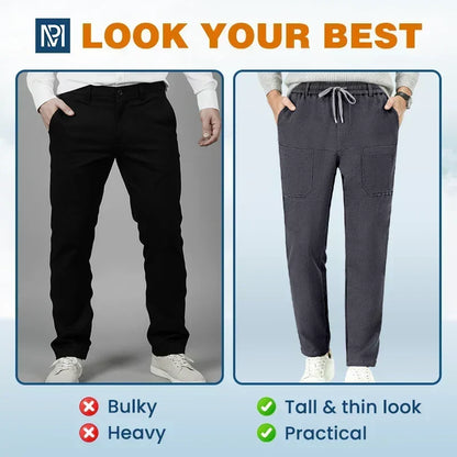 🏆 High Stretch Multi-pocket Durable Cargo Pants
