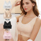 🎉LAST DAY SALE -70% OFF⚡Front Closure Cross-Back Wireless Posture Bra-30