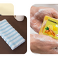 🧼💦1+1 INGYEN: Antibakteriális hámlasztó fürdőlepedő 🚿