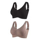 💕 Sutien fără cusături—— Ridicare fără sârmă și confort de neegalat
