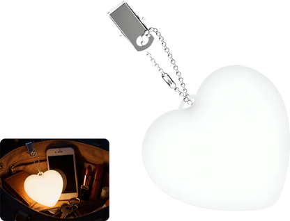 🔥✨🤍Iluminare LED sensibilă la atingere pentru genți