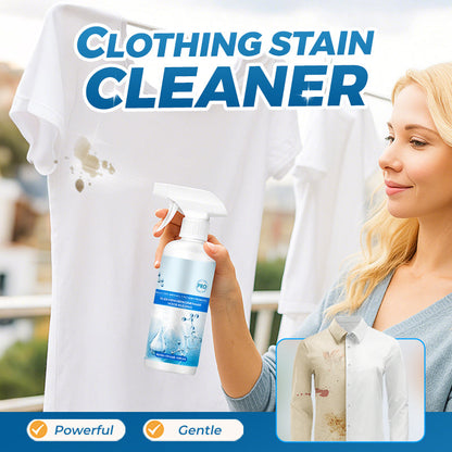 🔥50% REDUCERE🎉Spray puternic „all-in-one” pentru îndepărtarea petelor și curățarea chimică a hainelor