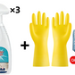 📢Ofertă limitată: reducere de 50%!!🔥Spray de curățare și întreținere pentru candelabre