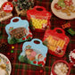 🍬Easy Fill, Easy Seal🎁 Festive Self-Seal Treat Bags – Santa & Snowman Print | Resealable, Food-Safe & Perfect for Cookies, Chocolates & Little Gifts 🎅-11