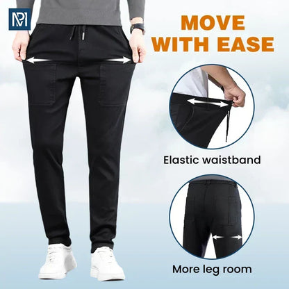 🏆 High Stretch Multi-pocket Durable Cargo Pants