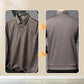 【M-4XL】🥼Bărbați Faux două piese Lapel cu mânecă lungă Topuri