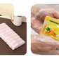 🧼💦1+1 INGYEN: Antibakteriális hámlasztó fürdőlepedő 🚿