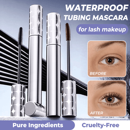💄 CUMPĂRĂ 1 ȘI PRIMEȘTI 1 GRATIS! ✨ Mascara rezistentă la apă pentru curbare – de lungă durată, fără aglomerări și care conferă un volum natural pentru un look uimitor 👁️
