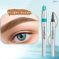 🔥 Cumpărați 1 obțineți 1 gratuit🔥-3D Waterproof Microblading Microblading Eyebrow Pen 4 Fork Tip Tattoo Pencil