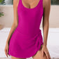 🩱 Costum de baie dintr-o singură piesă pentru femei - Slim fit