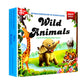 ✨【Carte pop-up cu animale pentru copii】✨