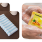 🧼💦1+1 INGYEN: Antibakteriális hámlasztó fürdőlepedő 🚿