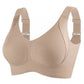 💕 Sutien fără cusături—— Ridicare fără sârmă și confort de neegalat