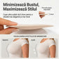 👙Sutien de susținere fără cusături, cu acoperire completă