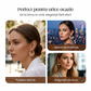 ✨🌙 Cercei Aurii în Formă de Semilună cu Flori din Email – Eleganță & Stil Boho-Chic! 🌸💫