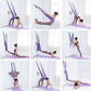 【💗Ofertă limitată💗】Bandă îmbunătățită pentru stretching yoga