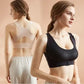 🎉LAST DAY SALE -70% OFF⚡Front Closure Cross-Back Wireless Posture Bra-33