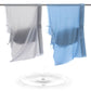 Pánské prodyšné slipy Ice Silk velké velikosti