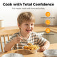 🎉Oferte speciale ale săptămânii – 50% REDUCERE🍟Cutie din folie de aluminiu rezistentă la ulei
