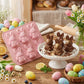 🐮Formă pentru cuburi de gheață și deserturi „Mini Highland Cow” cu 6 cavități 🧊🍪 Gheață 3D drăguță pentru băuturi, petreceri și cadouri 💕