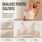 👙Sutien de susținere fără cusături, cu acoperire completă