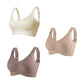 💕 Sutien fără cusături—— Ridicare fără sârmă și confort de neegalat