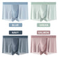 Pánské prodyšné slipy Ice Silk velké velikosti