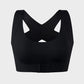 🎉LAST DAY SALE -70% OFF⚡Front Closure Cross-Back Wireless Posture Bra-16