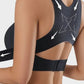 🎉LAST DAY SALE -70% OFF⚡Front Closure Cross-Back Wireless Posture Bra-9