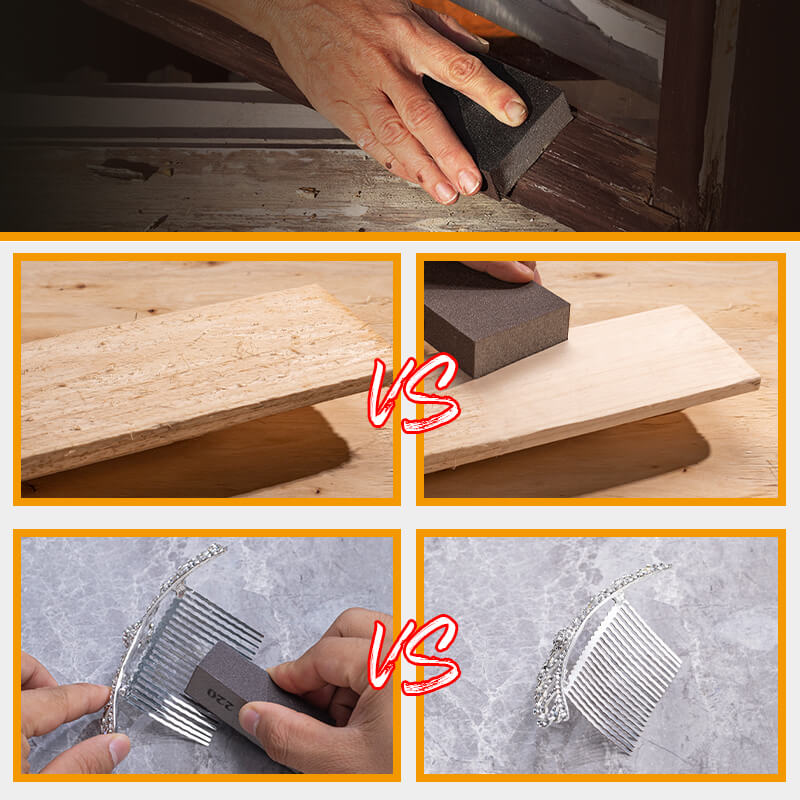 High density sanding sponge-1