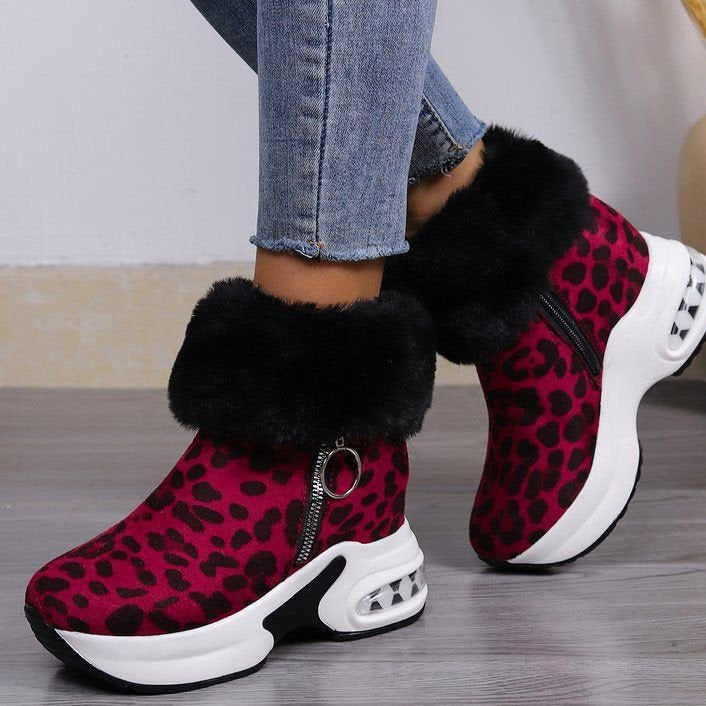 Women's Winter Warm Non-Slip Snow Boots