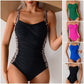 🌊😍Costum de baie dintr-o piesă, sexy pentru femei🏐🏖️