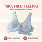 Cumpără unul, primești unul gratis🔥😍Sutien confortabil, fără fir, cu fixare frontală🎉