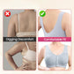 Cumpără unul, primești unul gratis🔥😍Sutien confortabil, fără fir, cu fixare frontală🎉