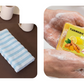 🧼💦1+1 INGYEN: Antibakteriális hámlasztó fürdőlepedő 🚿