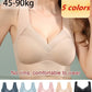 👙Cumpărați unul și primiți unul gratuit🌟Sutien fără fir push-up - sprijin complet pentru sânii dvs.