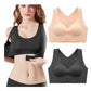 🎉LAST DAY SALE -70% OFF⚡Front Closure Cross-Back Wireless Posture Bra-34