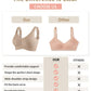 💕 Sutien fără cusături—— Ridicare fără sârmă și confort de neegalat