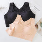 🎉LAST DAY SALE -70% OFF⚡Front Closure Cross-Back Wireless Posture Bra-27