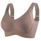 💕 Sutien fără cusături—— Ridicare fără sârmă și confort de neegalat