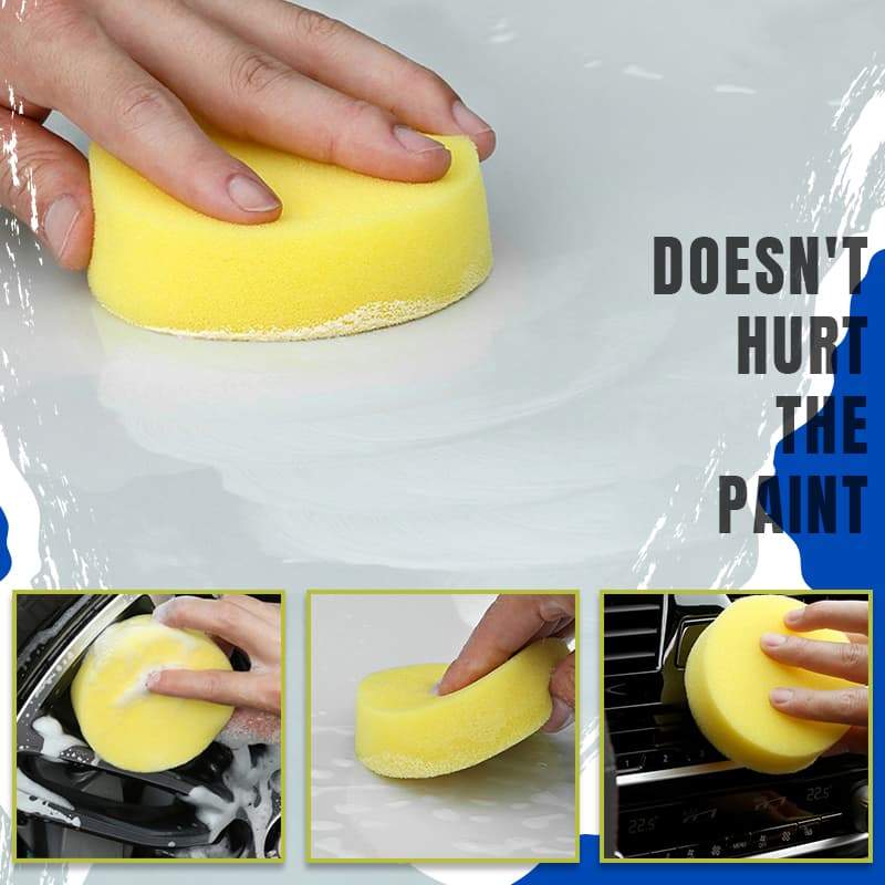 Multi-purpose Sponge 🧽(3pcs)-4
