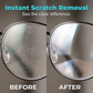 💥ULTIMA ZI DE REDUCERI 50%💥 Spray pentru repararea zgârieturilor de pe lentile 👓✨ – Îndepărtează micro-zgârieturile, nu lasă urme, sigur pentru straturile de protecție