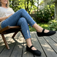 👟🌬️ Pantofi de damă din tricot, aerisiți, cu talpă plată – nu obosesc picioarele nici măcar în timpul plimbărilor lungi – plată la livrare ✅