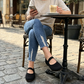 👟🌬️ Pantofi de damă din tricot, aerisiți, cu talpă plată – nu obosesc picioarele nici măcar în timpul plimbărilor lungi – plată la livrare ✅