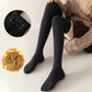 🧦Șosete îngroșate peste genunchi – Combinația perfectă de căldură și stil