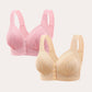 🎁【1+1 Gratuit】Buton frontal Bumbac respirabil Sutien prietenos cu pielea🥰