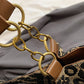 🔥Capacitate mare Tote sac cu imprimare leopard